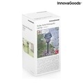 Garlam InnovaGoods 2 az 1-ben napelemes kerti lámpa kopásgátló funkcióval, Ø9.5x34.5 cm