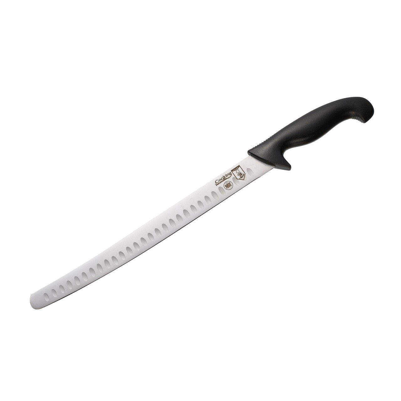 Cooking by Heinner Professzionális szeletelő kés, 30 cm, rozsdamentes acél, fekete