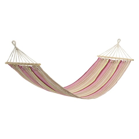Függőágy Retro csíkok, Heinner, 200x80 cm, többszínű