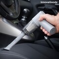 InnovaGoods Mini kézi porszívó Hordozható, vezeték nélküli, újratölthető mini porszívó