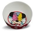 Minnie Mély tál, Disney, 12x12x5.5  cm, porcelán, piros