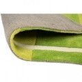 Carpet Kiddy Play Football Pitch Green 100X150 cm