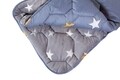 Alcam Steppelt Double Stars Pilot 180x200 cm, 250g / mp