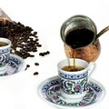 6 csésze + 6 tányér készlet, Kutahya Porselen, GZ12KT601860, 50 ml, porcelán, többszínű