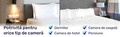 Essience Premium Collection 2 db Párna 50x70 cm, 100% pamut huzat; extra finom nanoszálas töltelék; orto-nyaki támasz