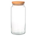 Forsberg Tároló, 1400 ml, 9.6x9.6x14.5 cm, üveg