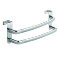 iDesign Törölközőtartó Axis, 23x9x8,2 cm, acél