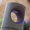UV KI Vortex Szúnyog lámpa, InnovaGoods, 12x22 cm, USB kapcsolat