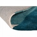 Szőnyeg Infinite Splinter Teal 160X220 cm