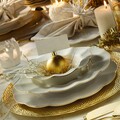Kutahya Porselen 18 darabos Étkészlet, MLN18Y214R520, porcelán