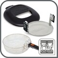Tefal Fritőz, Filtra One FF175D71, 1900 W, 2.1 L