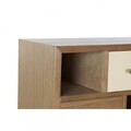 DKD Home Décor Komód, 76 x 34 x 94 cm, melaminált pal/fém, színes