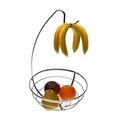 Versa Gyümölcstartó, Gancho Platanos, fém