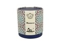 DUO Csésze szűrővel, Marokkó, 420 ml, porcelán, többszínű