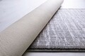 2 db konfetti fürdőszőnyeg készlet, konfetti, 50x57 cm / 57x100 cm, szürke