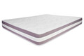 Argentum Healthguard Memory 12+3+4 Ortopéd Matrac, 90x190x21 cm, Anatómiai, Ezüstszálas huzat, 3D szellőzés