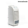 InnovaGoods Hordozható Párológtató légkondicionálóval, 34x28x70 cm, 4,5 L, 70W, szürke