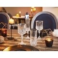 Eclat Cristal D'Arques 6 db Pohár, Longchamp, 280 ml, kristály üveg