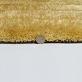 Ocher Ridge szőnyeg, Flair szőnyegek, 160 x 230 cm, poliészter, okker