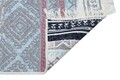 Környezetbarát szőnyeg, AR 04 - rózsaszín, 100% pamut, 160 x 230 cm