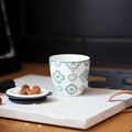 Tál fedővel ebédre, Villeroy & Boch, To Go Jade Dish S, vízzáró, 80 ml, prémium porcelán / szilikon