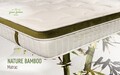 Green Future Nature Bambusz matrac 200 x 200 cm