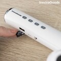 Difuzor wireless multifunctional in forma de casca de telefon gigant Funsker InnovaGoods, USB