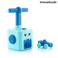 Coyloon InnovaGoods Játékautó és léggömbkilövő 2 az 1-ben,  12.5x22x11 cm