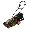 Heinner Fűnyíró, 1600 W, 3300 RPM, 38 cm