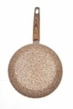 River Stone serpenyő, bankett, 24 x 4,8 cm, kovácsolt alumínium