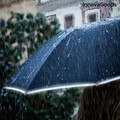 Folbrella InnovaGoods Megfordítható esernyő LED-el, összecsukható, Ø103 x 61 cm