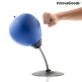 Hittres Anti-stressz felfújható boxzsák InnovaGoods, 17.5x37.5 cm