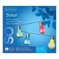 Garland 10 Party LED-del, Lumineo, 450 cm, többszínű