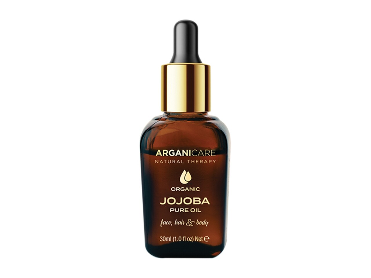 Bio Jojobaolaj 3 Az 1-ben Arganicare, 30 Ml