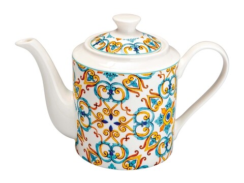 Medicea Teáskanna, Brandani, 1 L, porcelán