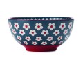 Tál, Maxwell & Williams, Cotton Bud Modry, 15,5 cm Ø, porcelán, többszínű