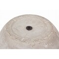 Sand Small Round 2 db Virágcserép, Bizzotto, 40x33 cm, agyag