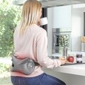 Elektromos melegvizes palack Hutter InnovaGoods, 400W, 37 x 19 cm, állítható, elektromos, szürke