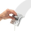 Curatator magnetic pentru fereastra Magly, Innovagoods, 12 x 11 x 5.5 cm
