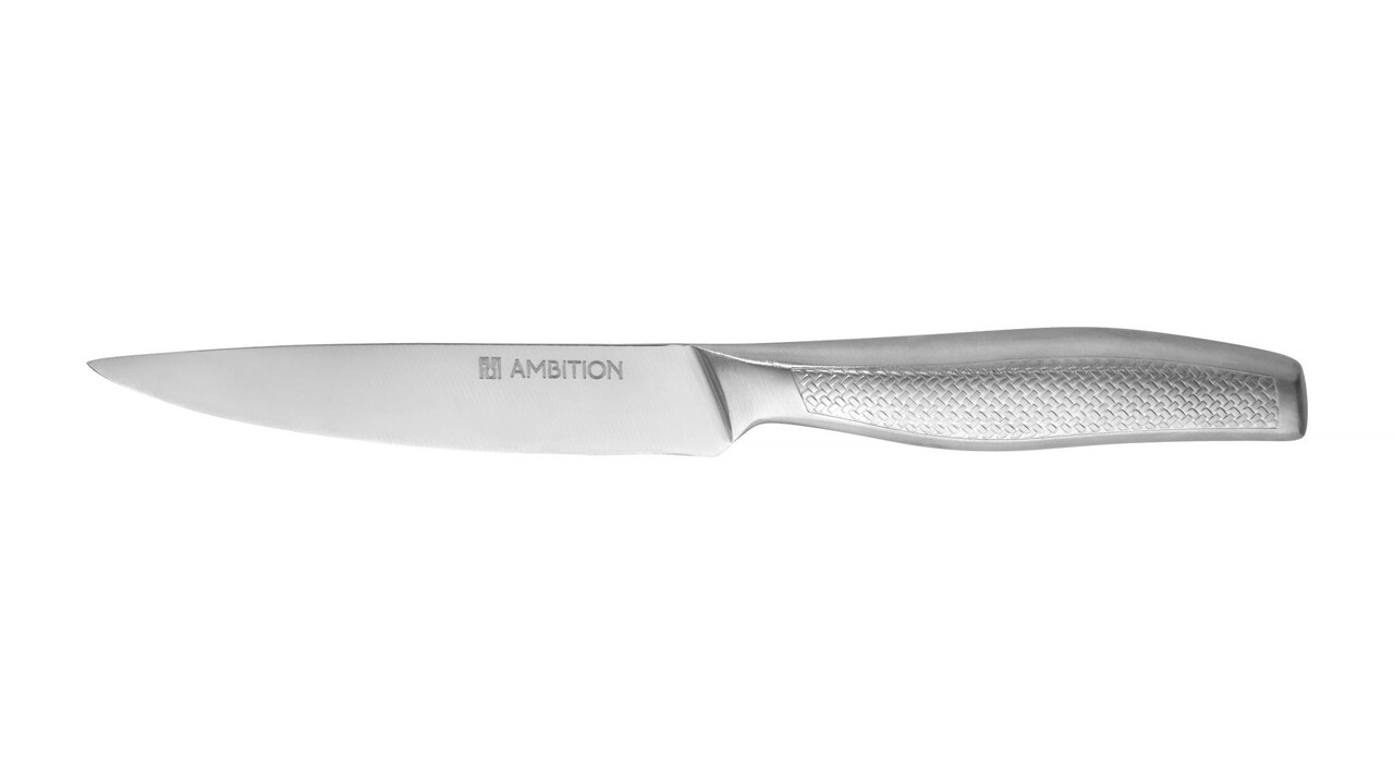 Acero Univerzális kés, Ambition, 13 cm, galvanizált acél
