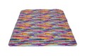 Rainbow Paplan, steppelt mikroszál, 200x220 cm, 250g/nm