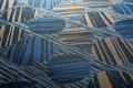 Susy Harlem Előszoba szőnyeg, Decorino, 67x400 cm, polipropilén, színes