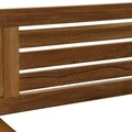 DKD Home Kerti/terasz bútor szett, Décor, 4 darabos, barna/szürke