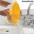 Pastrainest 4 az 1-ben Tésztafőző készülék mikrohullámú sütőben, InnovaGoods, kiegészítővel és tartóval