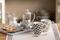 Brandani 18 darabos Étkészlet, porcelán