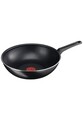 Wok serpenyő, Tefal, Invissia, 28 cm Ø, alumínium