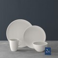 Villeroy & Boch 8 darabos Étkészlet, Artesano Original Starter, 2 személyes, prémium porcelán