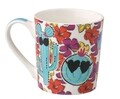Cactus Minnie Bögre, Disney, 280 ml, porcelán