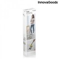 Twop InnovaGoods Szálas szivacsos felmosórongy X típusú csavarással,  360° forgással, 142 cm