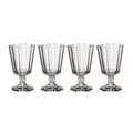 4 pohár vörösbor készlet, Villeroy & Boch, Opera, 265 ml, Kristályüveg